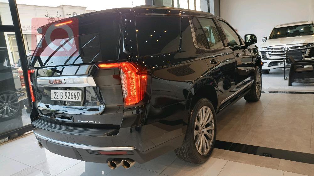 جي ام سي يوكون